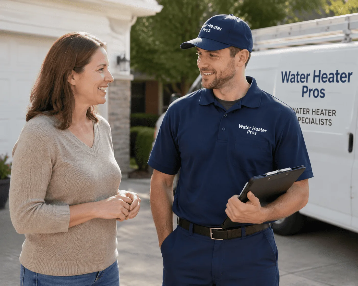 Water Heater Repair Help for Belfield, ND
